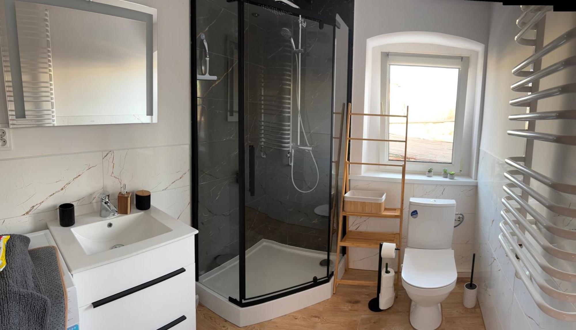 Apartament Nad Rzeka Kowary Bagian luar foto
